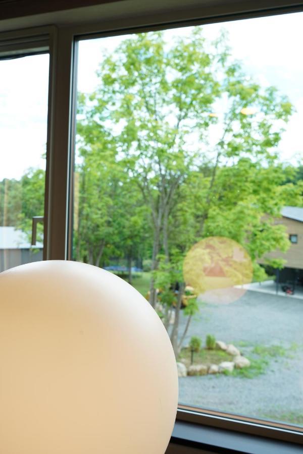 Niseko Hotel Kiraku Kou Exterior photo